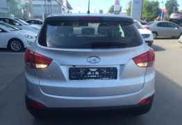 Hyundai ix35, 2014