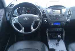 Hyundai ix35, 2014