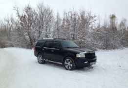 Lincoln Navigator, 2007 Lincoln Navigator, 2007