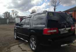 Lincoln Navigator, 2007 Lincoln Navigator, 2007