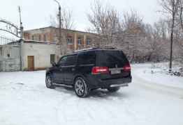 Lincoln Navigator, 2007 Lincoln Navigator, 2007