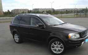 Volvo XC90, 2012