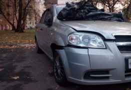 Chevrolet Aveo, 2011