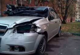 Chevrolet Aveo, 2011