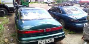Lincoln Mark, 1993 Lincoln Mark, 1993