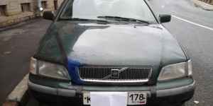 Volvo S40, 1998