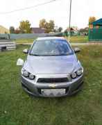 Chevrolet Aveo, 2012