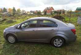 Chevrolet Aveo, 2012