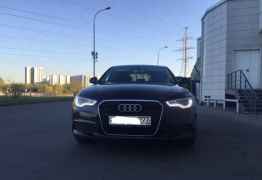 Audi A6, 2014