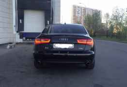 Audi A6, 2014