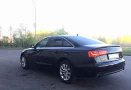 Audi A6, 2014