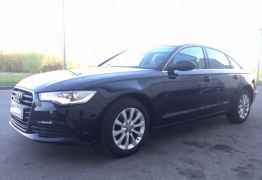 Audi A6, 2014