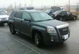 GMC Terrain, 2010