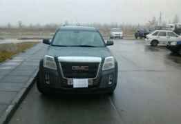 GMC Terrain, 2010