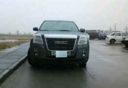 GMC Terrain, 2010