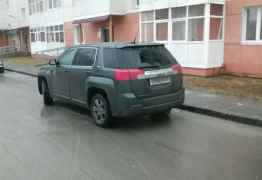 GMC Terrain, 2010