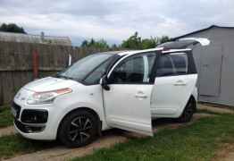 Citroen C3 Picasso, 2009