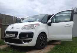 Citroen C3 Picasso, 2009