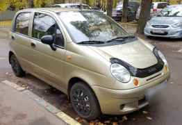 Daewoo Matiz, 2012