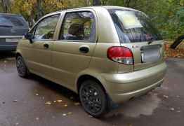 Daewoo Matiz, 2012