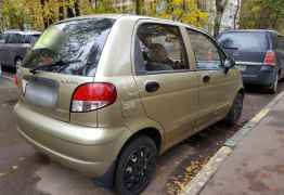 Daewoo Matiz, 2012