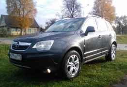 Opel Antara, 2007