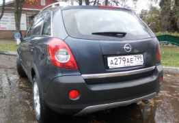 Opel Antara, 2007