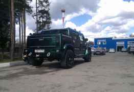 Hummer H2, 2006