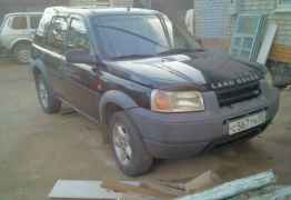 Land Rover Freelander, 1999