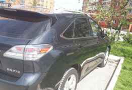 Lexus RX, 2010