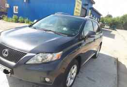 Lexus RX, 2010