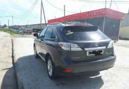 Lexus RX, 2010