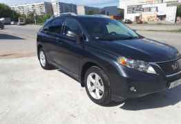 Lexus RX, 2010