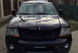 Lincoln Aviator, 2005 Lincoln Aviator, 2005
