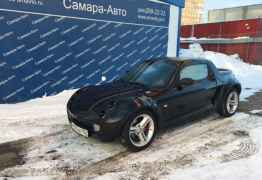 Smart Roadster, 2003