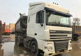 DAF XF 105.410 седельный тягач 2010 год