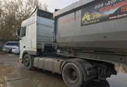 DAF XF 105.410 седельный тягач 2010 год