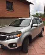 KIA Sorento, 2012