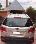 KIA Sorento, 2012