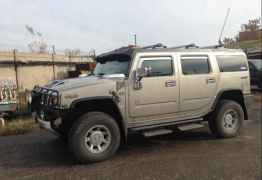 Hummer H2, 2003 Hummer H2, 2003