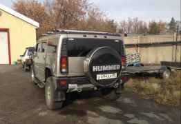 Hummer H2, 2003 Hummer H2, 2003