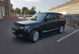 Land Rover Range Rover, 2013