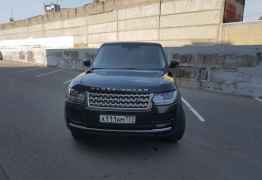 Land Rover Range Rover, 2013