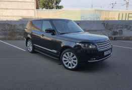 Land Rover Range Rover, 2013