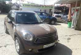 MINI Cooper Countryman, 2013