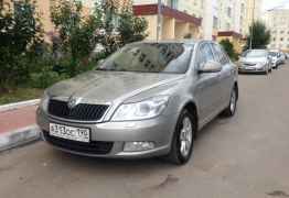 Skoda Octavia, 2011