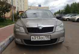 Skoda Octavia, 2011