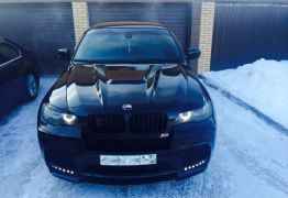 BMW X6, 2008