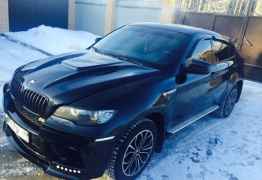 BMW X6, 2008