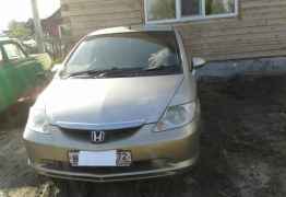 Honda Fit Aria, 2003